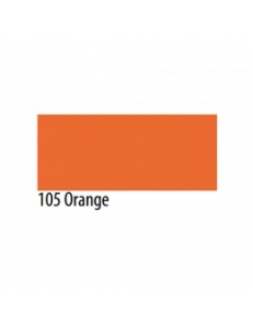 Термоплёнка Chemica firstmark полуматовая  для изделий из хлопка, п/э, акрила, оранжевая, 50х100см 0105D20