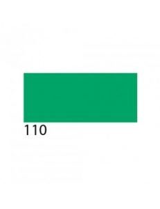 Термоплёнка Chemica firstmark полуматовая для изделий из хлопка, п/э, акрила, зелёная, 50х100см 0110D20