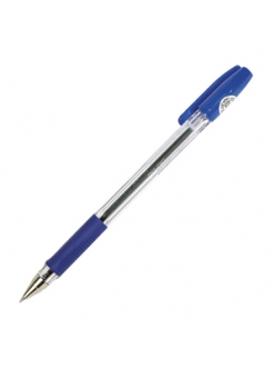 Ручка шариковая "PILOT BPS" 0,5 синяя <BPS-GP-EF-L> 028653