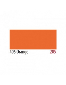 Термоплёнка Chemica hotmark для изделий из хлопка, п/э, акрила, оранжевая, 50х100см 0405D20