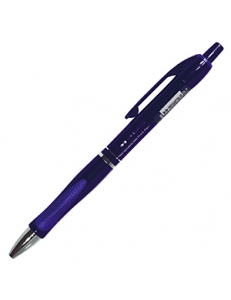 Ручка шариковая автоматическая "Erich Krause"синяя 0,7мм<Megapolis> 141259