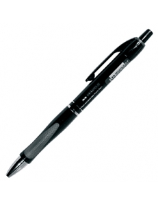 Ручка шариковая автоматическая "Erich Krause"черная0,7мм<Megapolis> 141260
