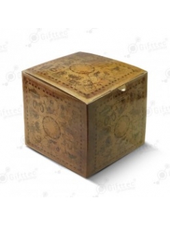Коробка подарочная для кружки без окна "Знаки зодиака" 10384