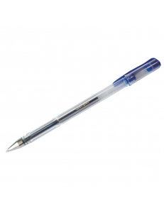 Ручка гелевая "OfficeSpace" синяя  1мм <1714> 180138