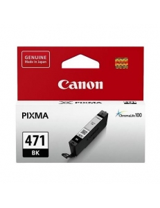 Картридж Canon CLI-471 Black PIXMA MG7740/6840/5740 CLI-471 BK/0400C001
