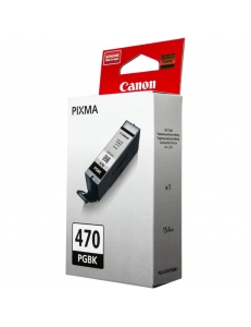Картридж Canon PGI-470 PIXMA MG5740/6840/7740 Black PGI-470 PGBK/0375C001