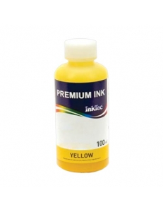 Чернила для Epson  (T6734/T6744) L800/L1800/L810/L815 100мл. Yellow Dye InkTec E0017-100MY