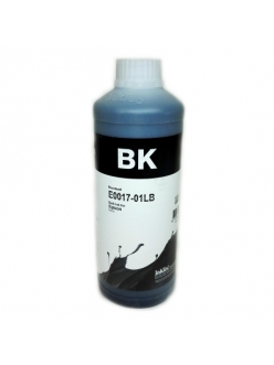 Чернила для Epson (T6731/T6741) L800/L1800/L810/L815 (1литр) Black Dye InkTec E0017-01LB