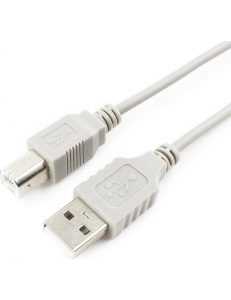 Кабель для цифровой орг.техники USB 2.0 (1.8м) AM/BM Gembird CC-USB2-AMBM-6