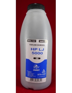 Тонер HP LJ 5000/5100 (фл.500гр) <STA-550> Black&White 283538
