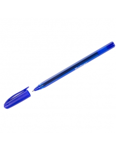 Ручка шариковая "BERLINGO Triangle 100T" (0,7мм) синяя, трехгран., игольчатый стержень <CBp_07105> 242990