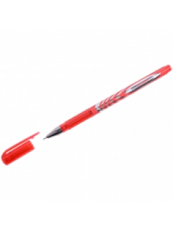 Ручка гелевая "Berlingo"G-Line" красная 0,5мм  игольчатый стержень <CGp_50118> 243031