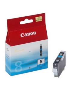 Картридж Canon CLI-8 Cyan PIXMA 4200/5200 CLI-8C/0621B024