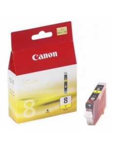 Картридж Canon CLI-8 Yellow PIXMA 4200/5200 CLI-8Y/0623B024