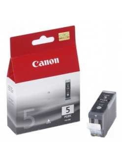 Картридж Canon PGI-5 PIXMA 4200/5200 Black PGI-5BK/0628B024