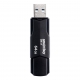Флэш-карта 64Gb USB 2.0 CLUE Black SmartBuy SB64GBCLU-K