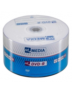 DVD-R MyMedia 4.7Gb 16x тех.уп.(50шт.)в пленке 10369407