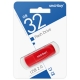 Флэш-карта 32Gb USB 2.0 SCOUT Red SmartBuy SB032GB2SCR