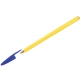 Ручка шариковая "OfficeSpace LC-Orange" (0,7мм) синяя <BPOR_42962> 312029