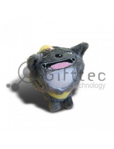 3D Игрушка Волк (размер 12 см) запечатка 5х5см / 2-PD62 4335