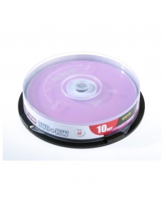 DVD+RW MIREX 4.7Gb 4x Cake Box (10шт.) 2866553
