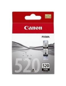 Картридж Canon PGI-520 PIXMA iP4600 Black PGI-520Bk/2932B004
