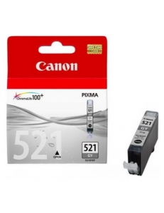 Картридж Canon CLI-521 Black PIXMA iP4600 CLI-521Bk/2933B004