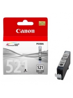 Картридж Canon CLI-521 Black PIXMA iP4600 CLI-521Bk/2933B004