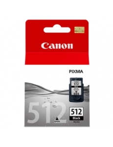Картридж Canon PG-512 PIXMA MP240/260/480 Black увеличенный PG-512/2969B007