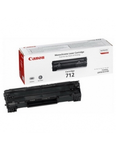 Картридж Canon 712 для Canon LBP 3010/3020(2000ст) Cartridge 712/1870B002