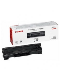 Картридж Canon 712 для Canon LBP 3010/3020(2000ст) Cartridge 712/1870B002