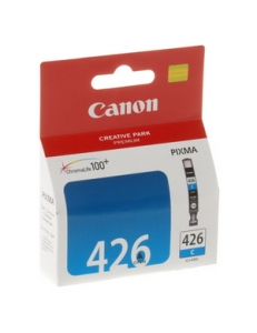 Картридж Canon CLI-426 Cyan PIXMA iP4840/MG5140/MG5240 CLI-426C/4557B001