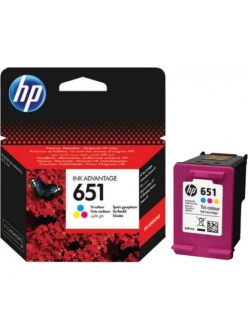 Картридж HP C2P11AE №651 Tri-colour C2P11AE