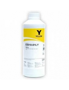 Чернила для Epson R270/T50/P50 (E0010) 1литр. Yellow InkTec E0010-01LY