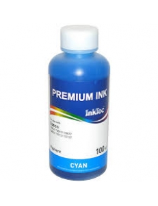 Чернила для Epson S22/T30/T27 (E0013) 100мл. Cyan Pigment InkTec E0013-100MC