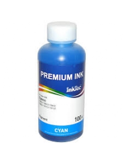 Чернила для Epson S22/T30/T27 (E0013) 100мл. Cyan Pigment InkTec E0013-100MC