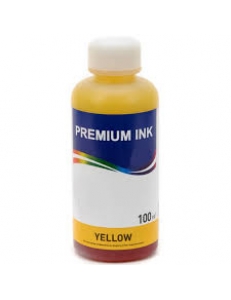 Чернила для Epson S22/T30/T27 (E0013) 100мл.Yellow Pigment InkTec E0013-100MY