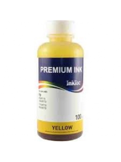Чернила для HP 177 (H3070) 100мл.Yellow InkTec H3070-100MY