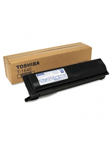 Тонер картридж Toshiba E-Studio T-1640 163/165/203/205 (5К) SuperFine SF-T1640 -5K