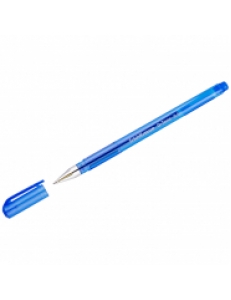 Ручка гелевая "EKrause"G-Tone" синяя 0,5мм <17809> 141222
