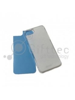 IPhone 7 - Прозрачный чехол пластиковый (вставка под сублимацию) 11180