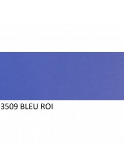 Термоплёнка Chemica quickflex матовая для изделий из хлопка, п/э, акрила, синяя, 50х100см 3509D20
